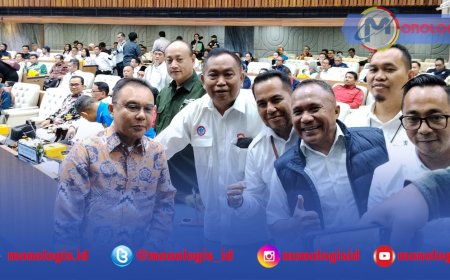 FSP BUMN Bersatu Dukung RUU Ketenagakerjaan, Adaptif Dengan Perubahan Ekosistem Berusaha