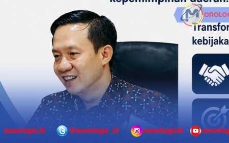 Sekdaprov Lampung Dalami Transformasi Digital Nasional