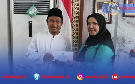Pemkot Bandar Lampung Salurkan Bantuan untuk 20 Masjid dan 5 Pesantren