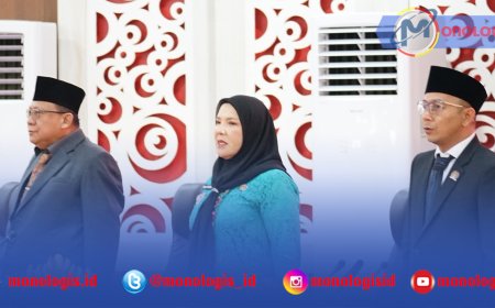 Eva Ajak Warga Isi Kemerdekaan dengan Kerja Nyata