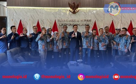 HPN-Porwanas 2027 Momentum Promosikan Wisata Lampung Selatan