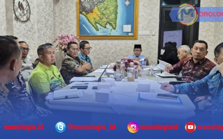 Pemprov Lampung Telusuri Aset 5 Hektare di Way Hui