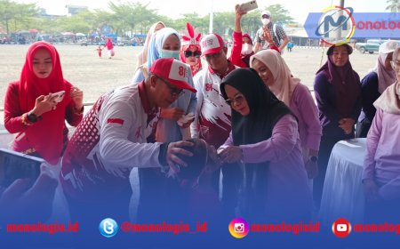 Mesuji Kampanyekan Wajib PAUD Satu Tahun