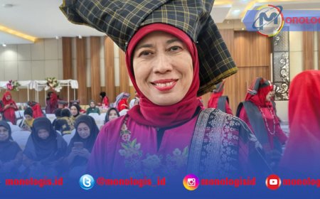 Bundokanduang Lampung Lestarikan Budaya Minang