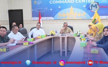 Harga Pangan Lampung Naik, Pemda Diminta Waspada