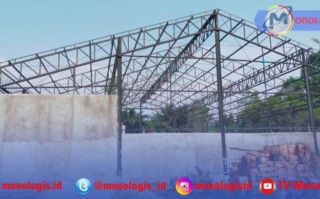 Sejumlah Pembangunan KDKMP di Tubaba Diduga Mangkrak