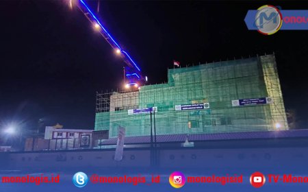 Amdal  Proyek RSUD Tubaba Belum Jelas, Warga Tuntut Evaluasi dan Transparansi