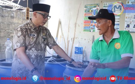 PHC Dorong Produktivitas Padi Lampung Tengah