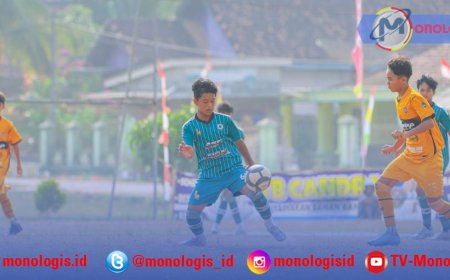 Fahri Jadi Andalan Punggur United di Final Suratin U-13