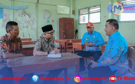 Berdiri Sejak 1979, SDN 2 Rama Nirwana Seputih Raman Bakal Direvitalisasi