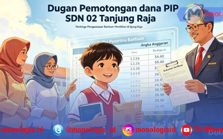 Dugaan Potongan PIP Rp50 Ribu Terjadi di Lampura, Disdik Janji Tindaklanjuti