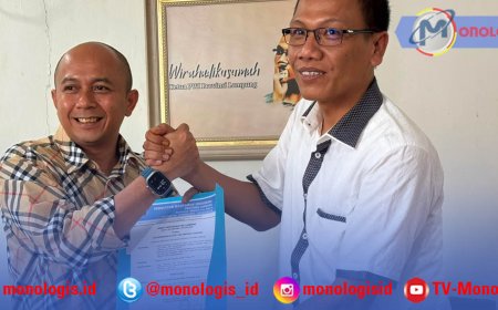PWI Lampung Tunjuk Afrizal Manajer Biliar di Porwanas 2027