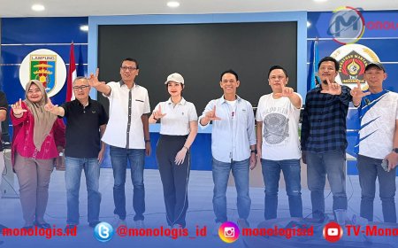 E-sports PWI Lampung Bidik Emas Porwanas 2027