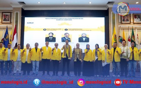 ILUNI UI Lampung Bidik Peran Strategis Pembangunan