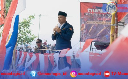 Karang Taruna Lampung Dorong Pelestarian Ruwat Laut