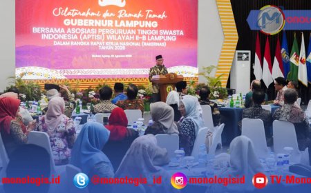 Gubernur Mirza Dorong Kampus Cetak SDM Siap Kerja
