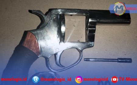 Baku Tembak di Lampung Utara, Seorang Pria Tewas