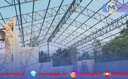 Dandim Akui 40 Koperasi Merah Putih Tubaba Alami Kendala