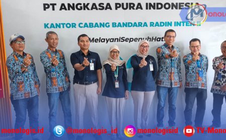 PWI Lampung Gandeng Angkasa Pura Sambut HPN & Porwanas 2027