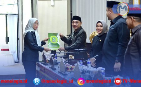 Pendapatan Turun Rp95,57 Miliar, Lampung Selatan Ajukan Perubahan APBD 2026 Rp2,29 Triliun