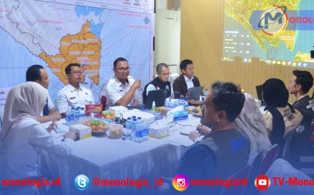 Pemprov Lampung Kerahkan OMC Tekan Karhutla dan Atasi Kekeringan
