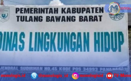 BPK Temukan Kelebihan Pembayaran BBM Rp65,8 Juta di DLH Tubaba