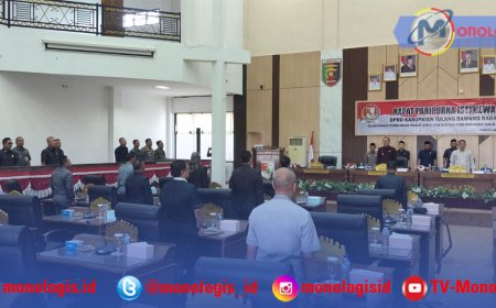 APBD-P 2026 Tubaba Turun, Pendapatan Daerah Diproyeksikan Rp773,8 Miliar