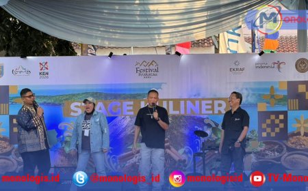 Festival Krakatau 2026, Lima Band Tembus Final