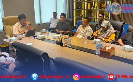 DPRD Lampung Dukung HPN dan Porwanas 2027