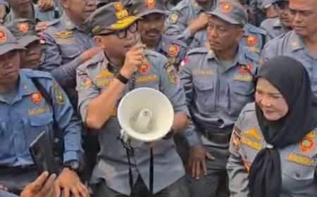 Apel Akbar Satlinmas di Palembang, Gubernur Mirza Puji Kekompakan Kontingen Lampung
