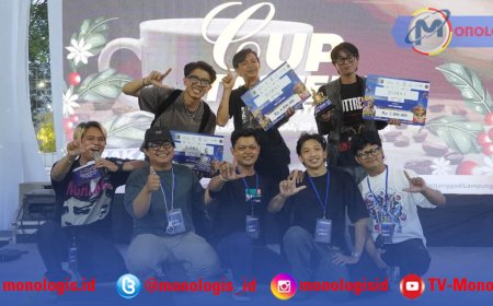 Coffee Expo Angkat Kopi Lampung ke Panggung Wisata