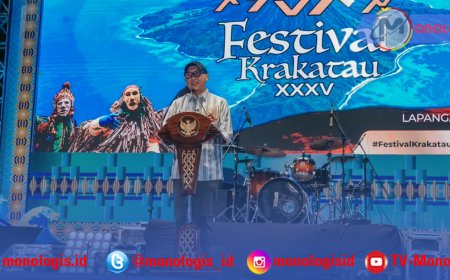Gubernur Lampung: Festival Krakatau Harus Berdampak