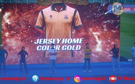 Bhayangkara Lampung Bidik Tiga Besar Super League 2026/2027
