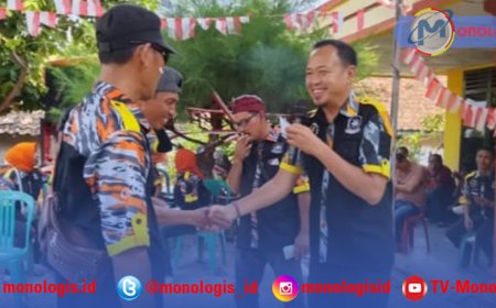 Semarak HUT ke-81 RI, GMBI Lampung Utara Gelar Lomba Bersama 23 KSM
