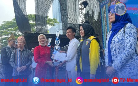 Ini Daftar Juara Lampung Tapis Karnaval 2026