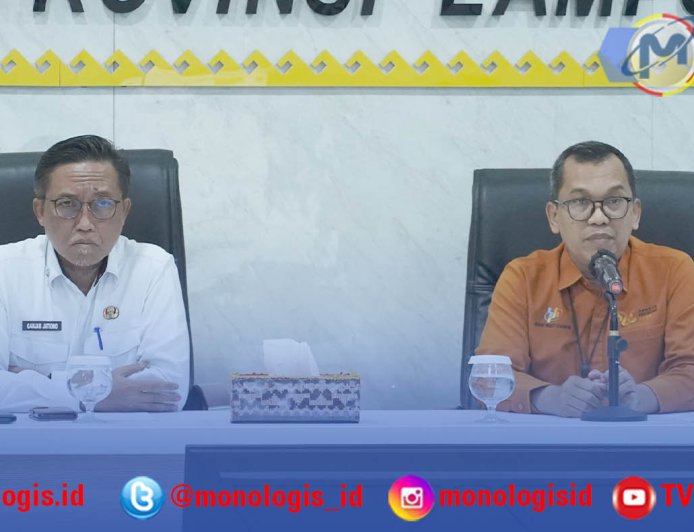 Kemiskinan Lampung Turun, Pekerja Informal Naik