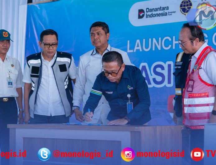 ASDP Resmi Sterilkan 6 Pelabuhan Utama