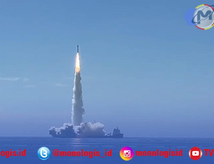 Lampung Luncurkan Satelit AI Pertama
