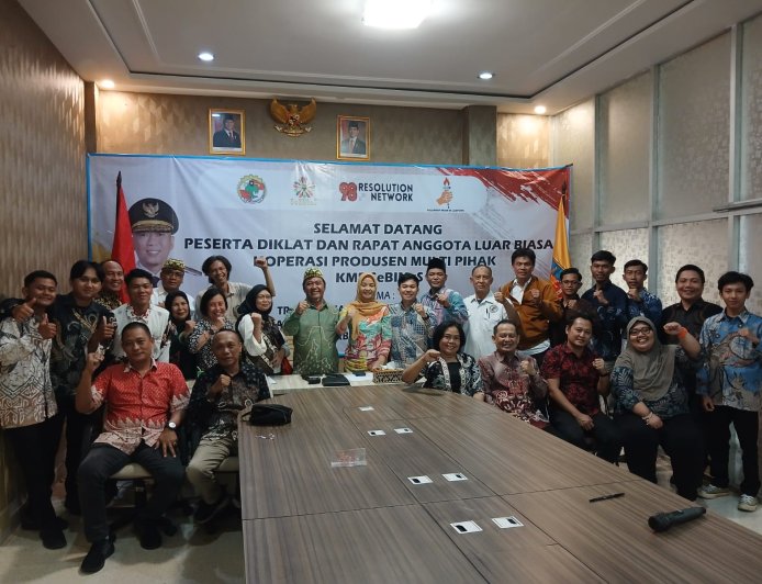 KMP SeBINus Tetapkan Pengurus 2026-2031, Dorong Koperasi Jadi Pilar Ekonomi Kerakyatan