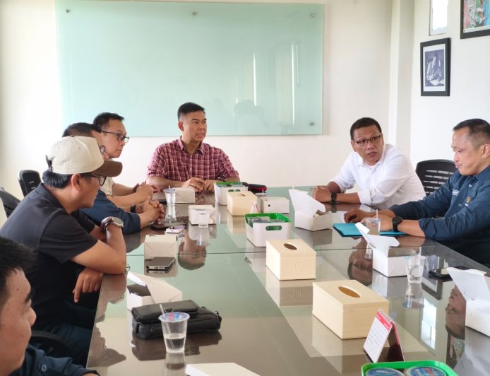 PWI Lampung Bidik Lima Emas Porwanas dari Tenis Meja