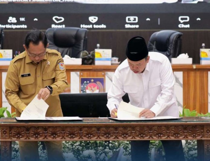 Balik Nama Sertifikat Kini Ditargetkan 10 Hari