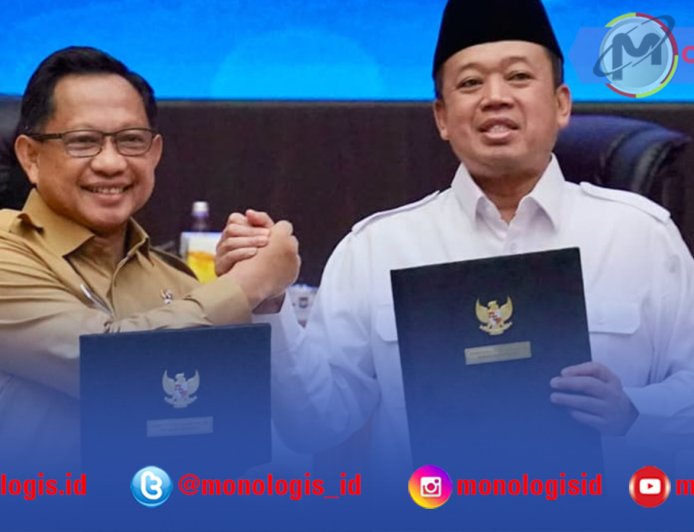 NIB dan NOP PBB Bakal Diintegrasikan
