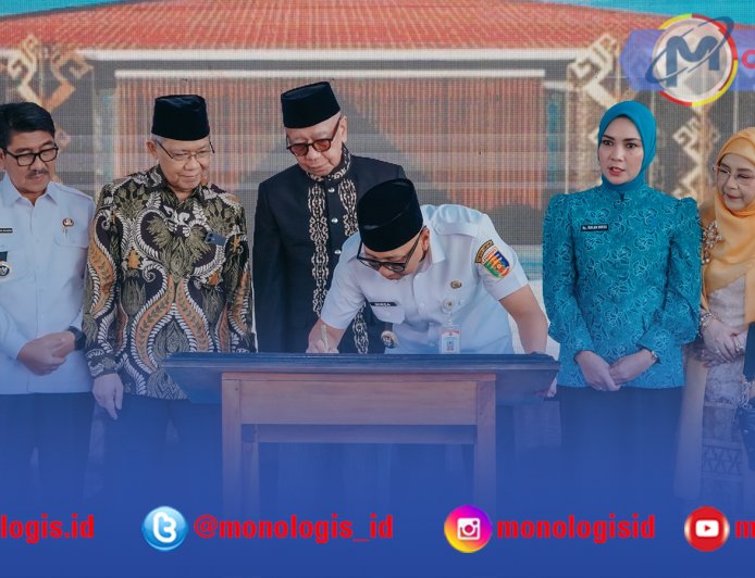 RSJ Lampung Ganti Nama Jadi RS Alamsyah Ratu Perwiranegara