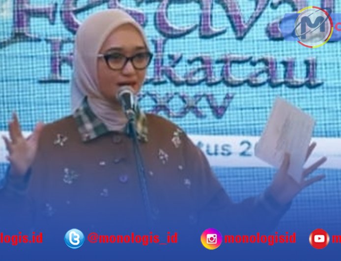 Festival Krakatau 2026 Andalkan Kolaborasi Lintas Sektor