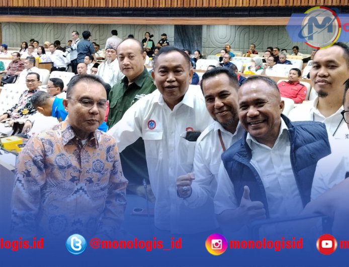 FSP BUMN Bersatu Dukung RUU Ketenagakerjaan, Adaptif Dengan Perubahan Ekosistem Berusaha