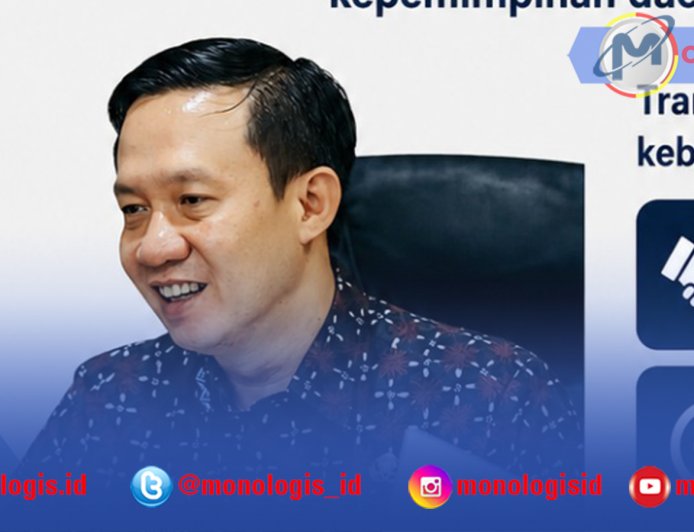 Sekdaprov Lampung Dalami Transformasi Digital Nasional