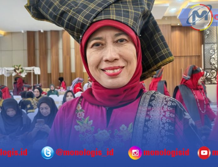 Bundokanduang Lampung Lestarikan Budaya Minang