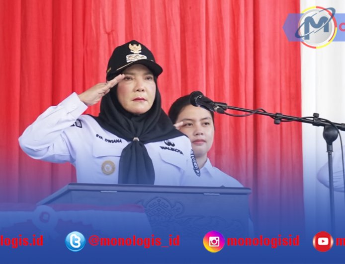 Eva Dwiana Ajak Warga Lanjutkan Perjuangan