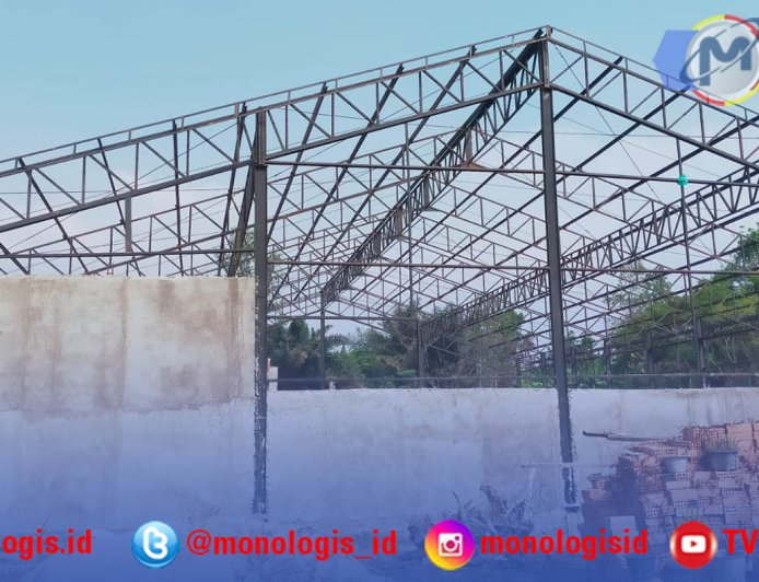 Sejumlah Pembangunan KDKMP di Tubaba Diduga Mangkrak