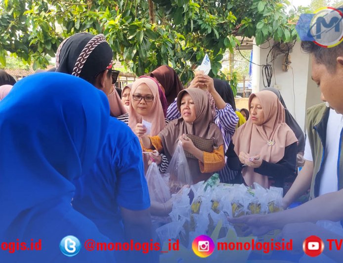 Demokrat Tubaba Gelar Aksi Sosial HUT ke-25